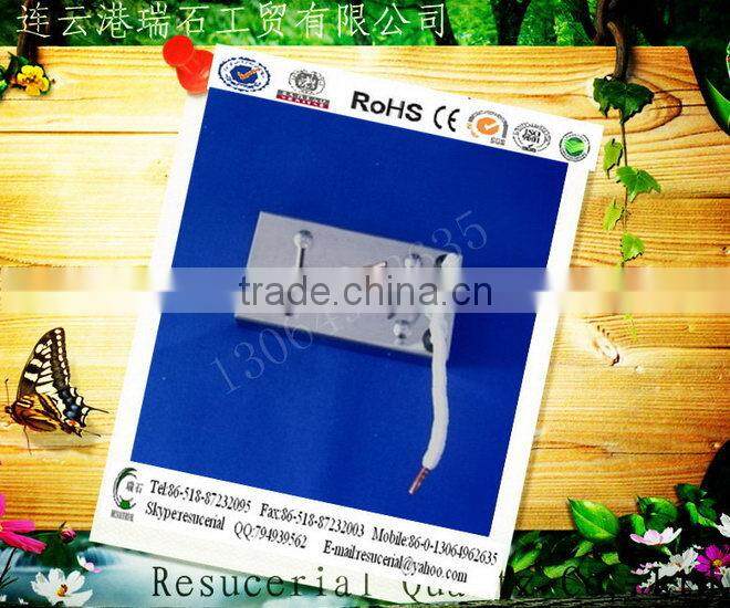 Quality most popular infrared emitter quartz heating ceramic