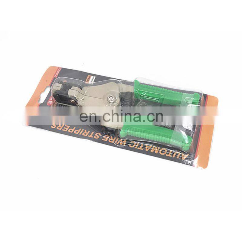 MT-8921 ftth network Fast delivery hand metal cutting tools cable wire stripper handle tool crimping tool