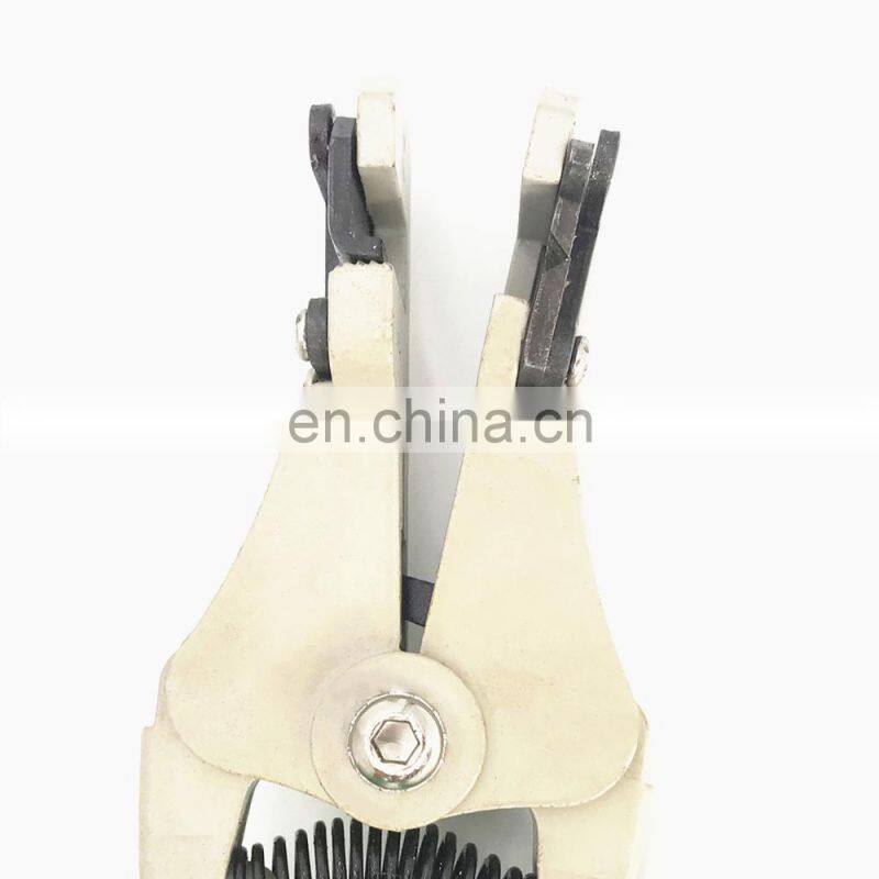 MT-8921 Automatic Cable Cutter Tool Diagonal Cutting Pliers Wire Stripper Wire Stripping Pliers Series Single Port Cable Cutter