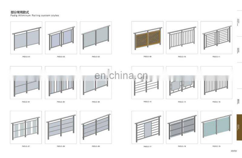cheap glass deck terrace railing stainless lowes designs