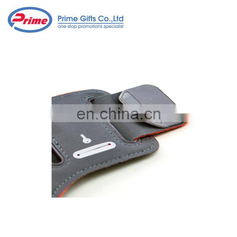 Popular Outdoor Sports Neoprene Phone Arm Band for Promotions
