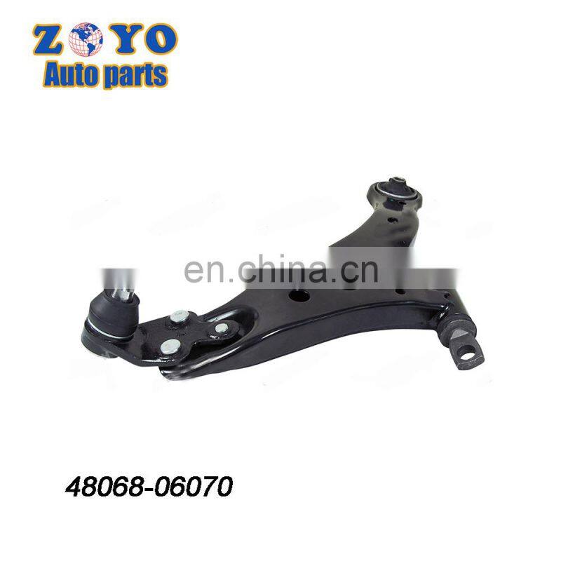 48068-06080 K620333 Rubber Suspension Parts control arm for Lexus Lexus RX400h