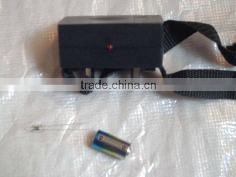 Anti Bark No Barking Shock Dog Training Collar Automatic Collar Bark Terminator