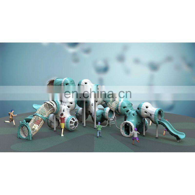 wholesale kids outdoor playground equipment kids plastic outdoor playground