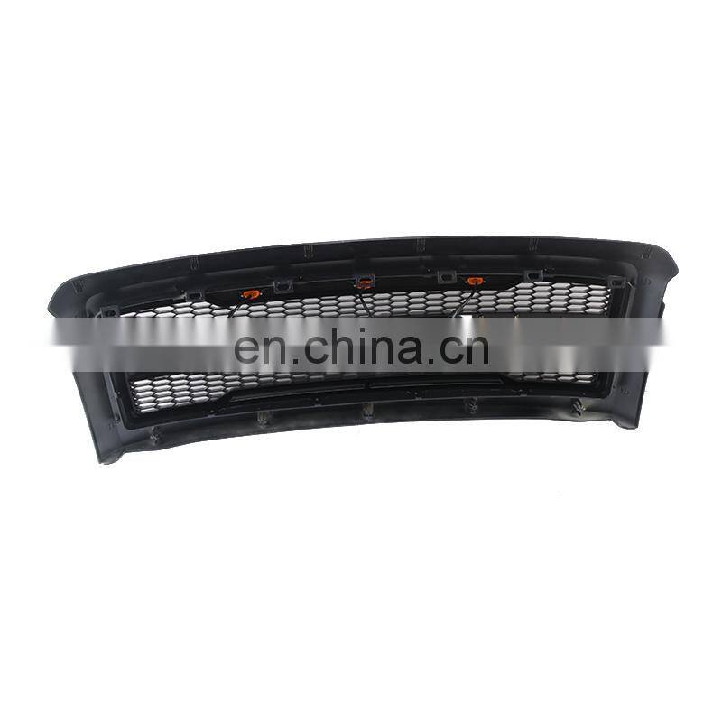 Front grilles for F250 grille with light for F350 08-10 accessories 4x4 offroad front grille
