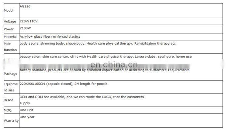 Amazon top seller 2021 electric therapy bed /red light and near infrared light therapy /red light therapy bed