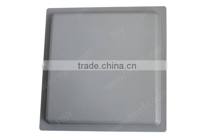 RFID 12dbi Antenna Max 12meter Long Range UHF RFID Parking System Passive Reader and Writer with SDK