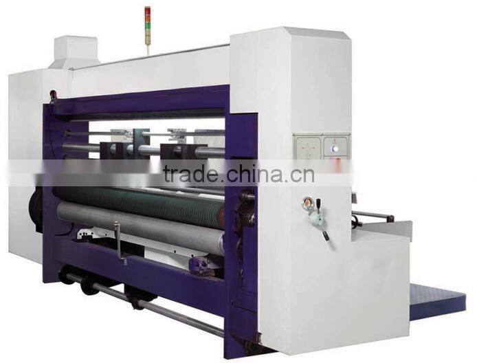 Machine for Making Boxed Cardboard|Cardboard Cutting Machine