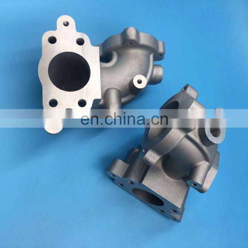 Spectrum testing a356 t6 aluminum sand casting