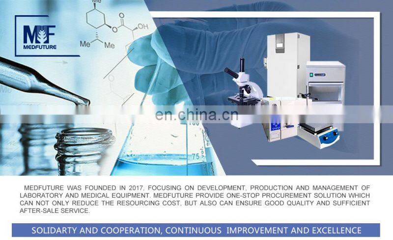 MedFuture Chemical acid resistant welding fume  hood cupboard Ductless Fume Hood Laboratory Supplier extractor arm Price