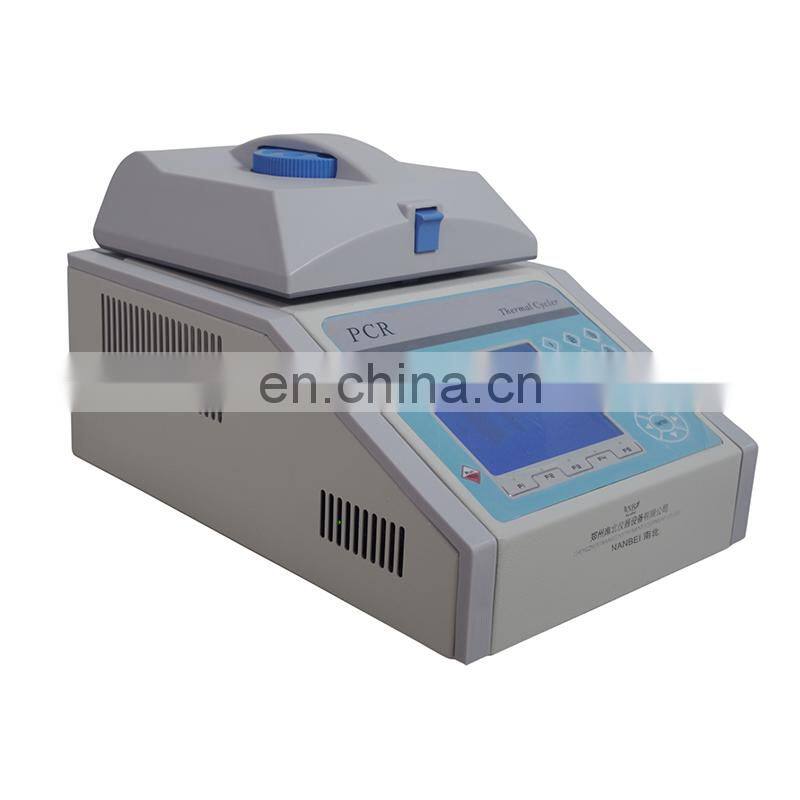 Smart gradient pcr PCR DNA analyzers thermocycler