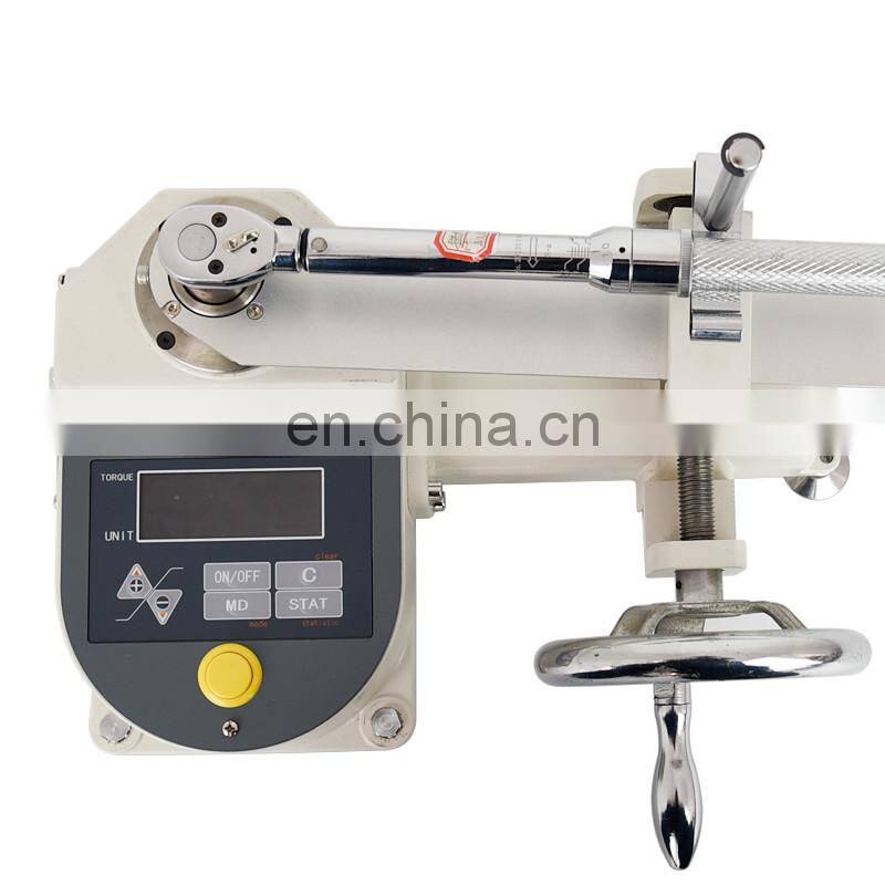 100N.m torque wrench calibrator tester