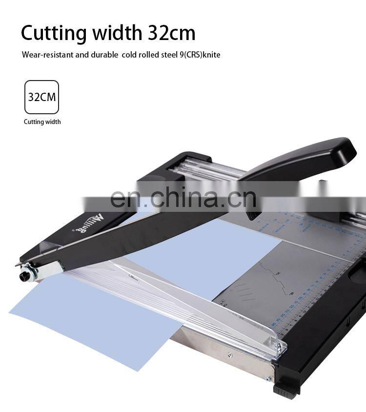 Wrapping Paper Cutter Photo Cutter a4 size paper trimmer manual paper cutter guillotine