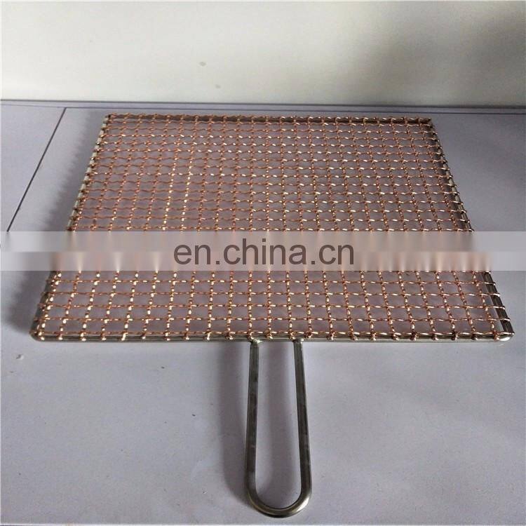 High Quality Stainless Steel BBQ Grill for Restaurant