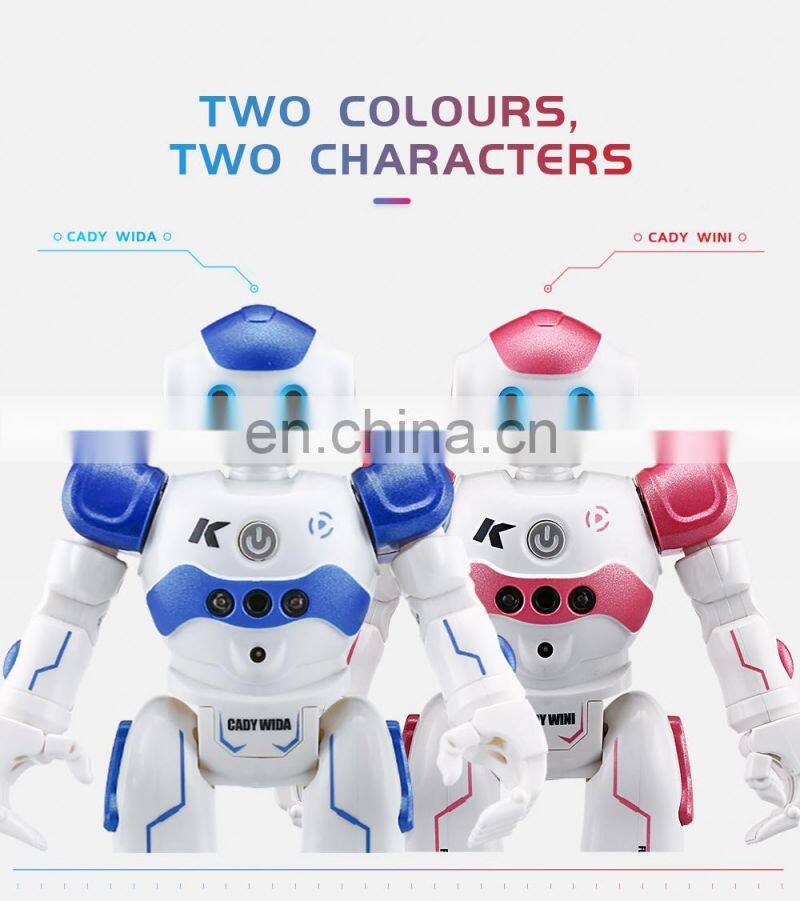 2022 JJRC R2 Intelligent Remote Control Robot with sound for Children Educational