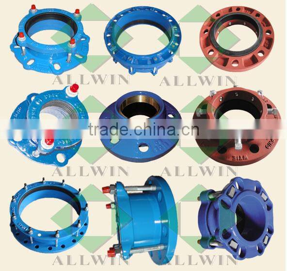 standard universal flange adaptor