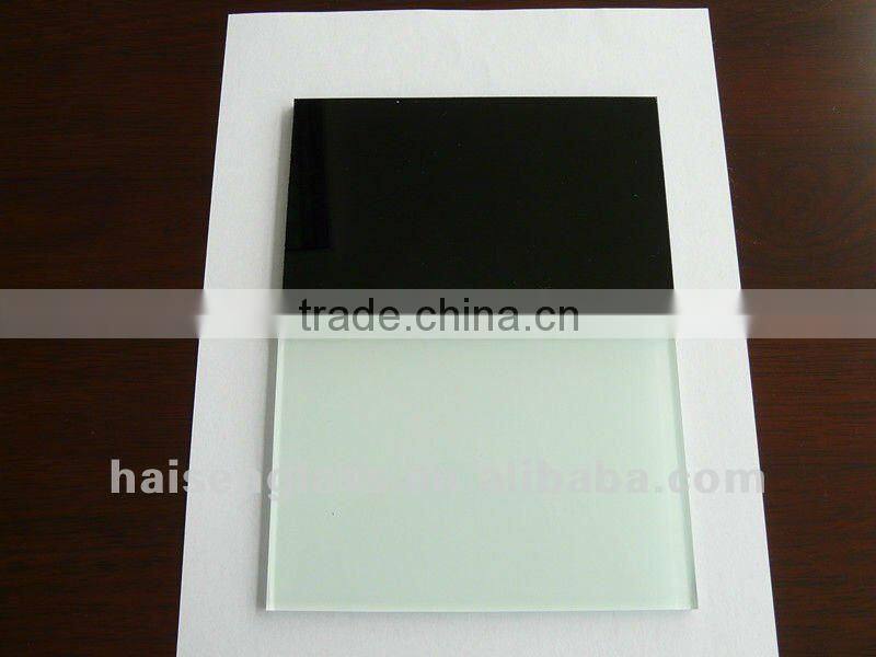 Hot sell 2mm-6mm Back Paint Glass