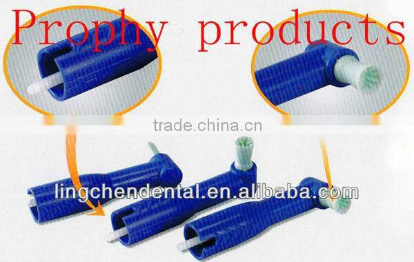 supplie big quantity poly wedges in clinic LC-PW01