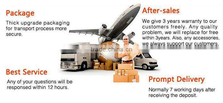 10W CE ROHS led rechargeable work lights