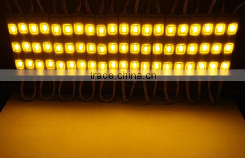 SMD 5730 LED injection module single color Advertisement luminous character