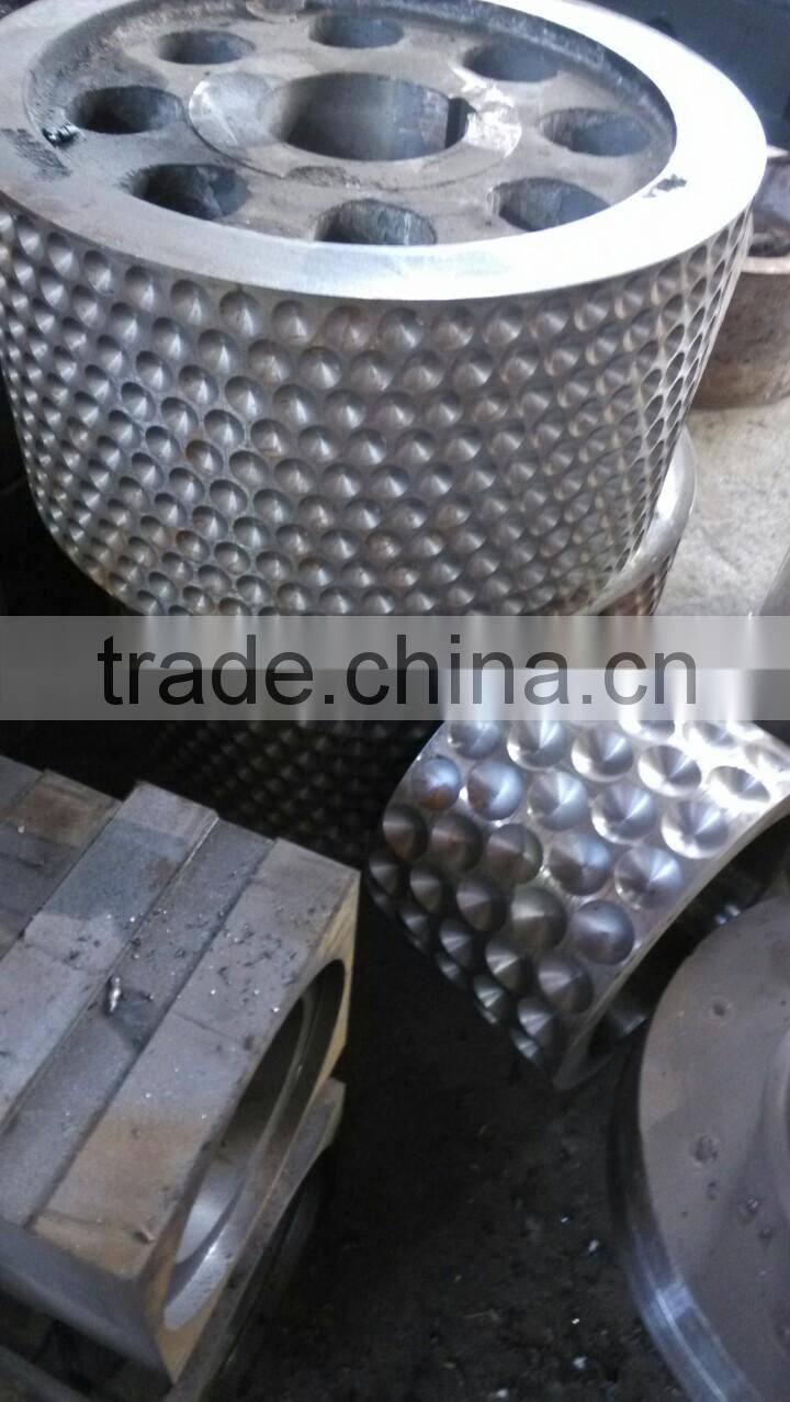 coconut shell charcoal briquette making machine