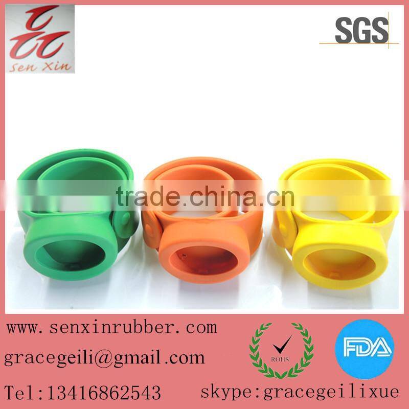 fashionable OEM silicone watch band