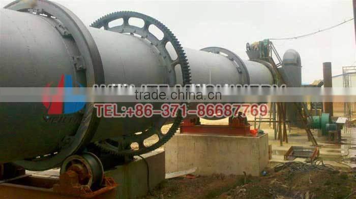 manganese powder drum dryer machine