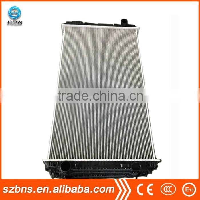 Specializing in the production of high quality 64072 car radiator