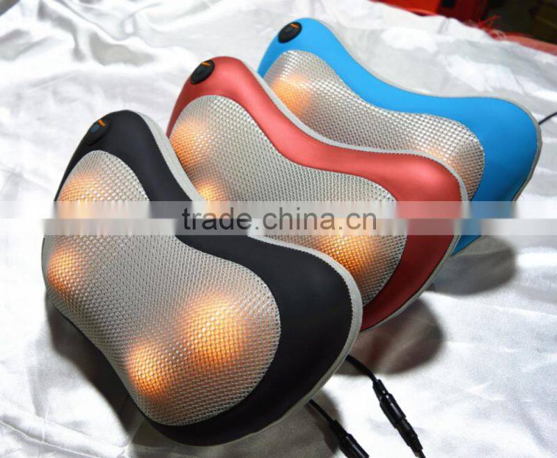 Best Natural Talalay Latex Massage Pillow for Baby, Kids, Adults