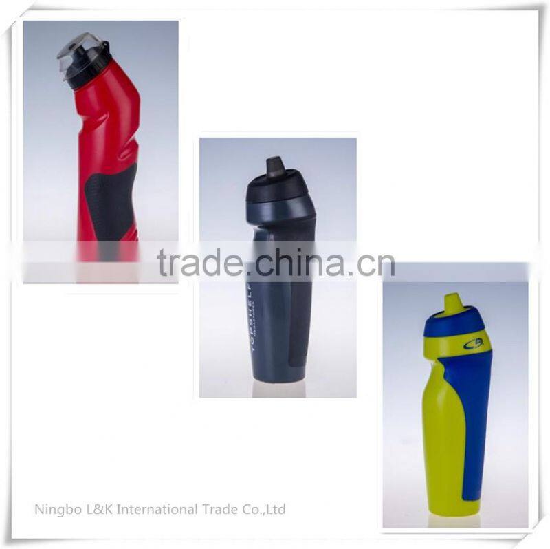creative plastic sport drinking bottle/sport shaker bottle/sports water bottles