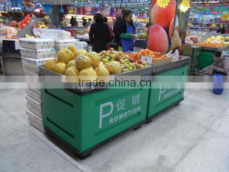 APEX supermarket promotion stand