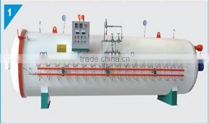 Used Tire Retreading Machine Equipment/Curing Chamber
