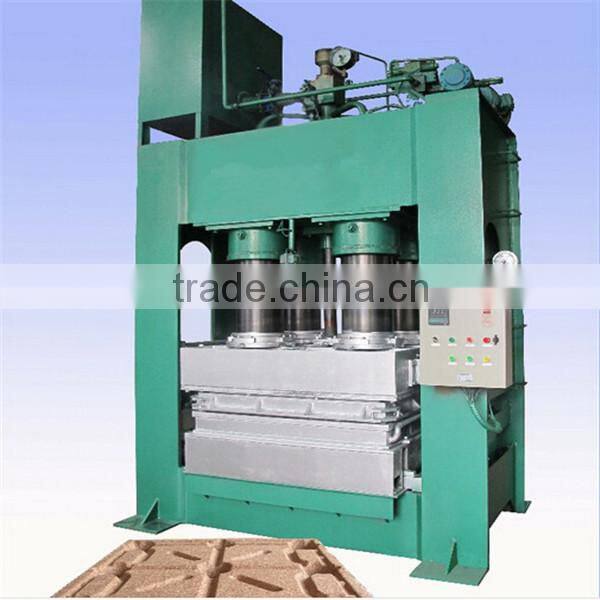 competitive price and customized compressed wood pallet machine