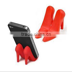 201 newest fashion beautiful funny cell phone holder for desk