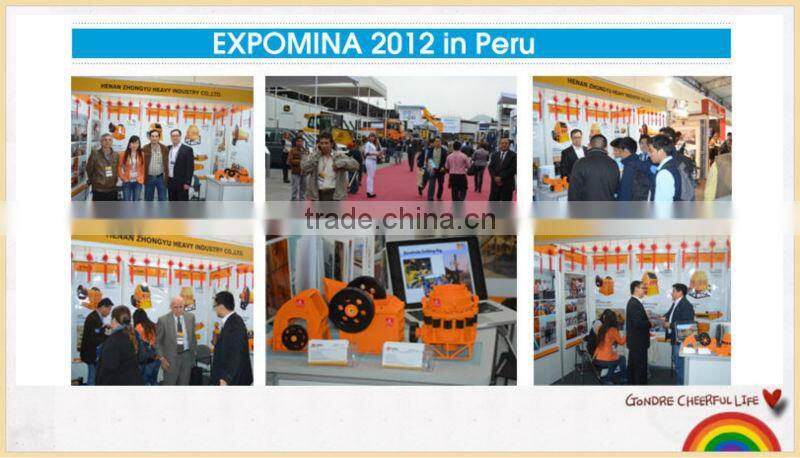 New Energy-saving architectural sand crusher