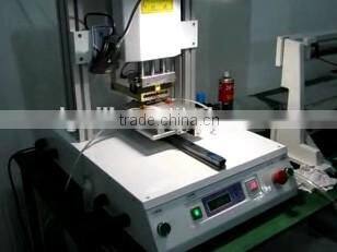 high accuracy desktop auto soldering machine CWPP-1A