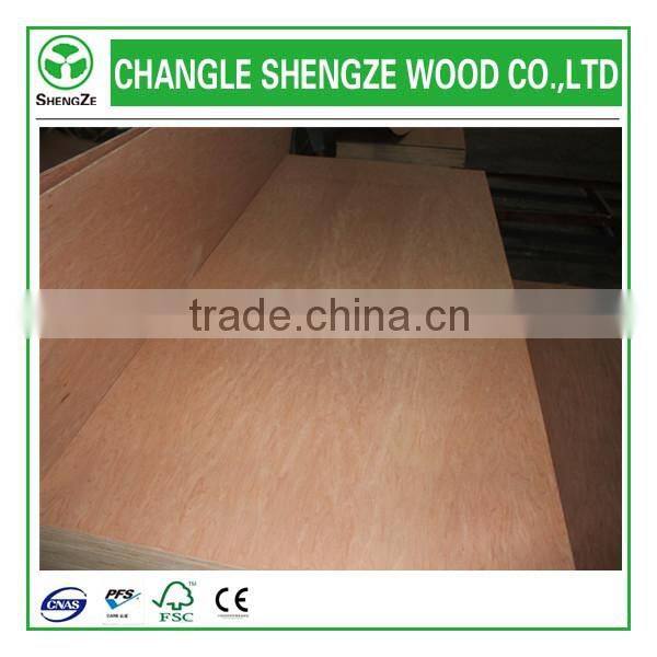 cheap price good quality plywood with veneer face