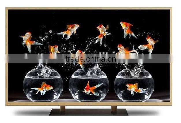 2014 full hd led tv 75'' televicion big size led tv