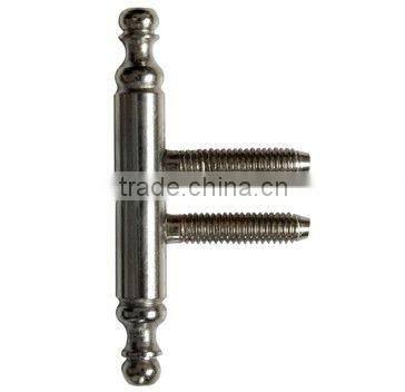 European profile hinges