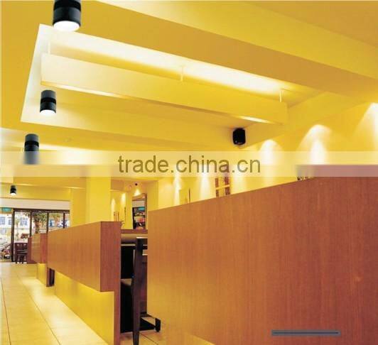 2014 High quality edison cob led downlight