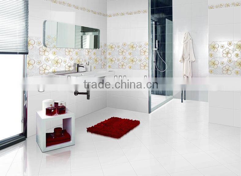 Listello tile ceramic border