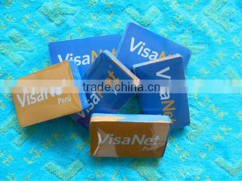 wynn's promotional compressed gift towel