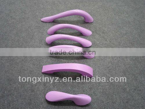 Promotional trendy pu foam bath handle