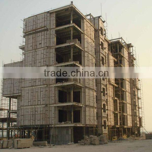 Small prefab houses Light weight compound fireproof thermal insulation foam