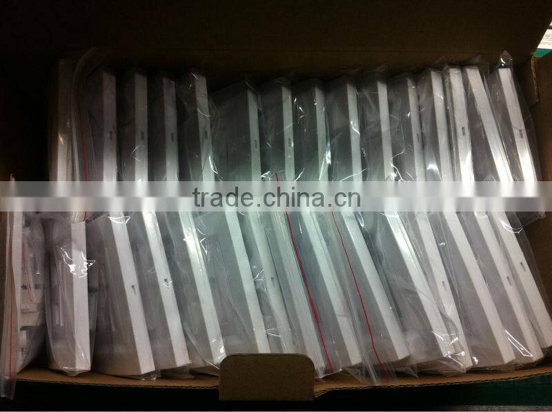 Cat5e 4 ports with label face plate