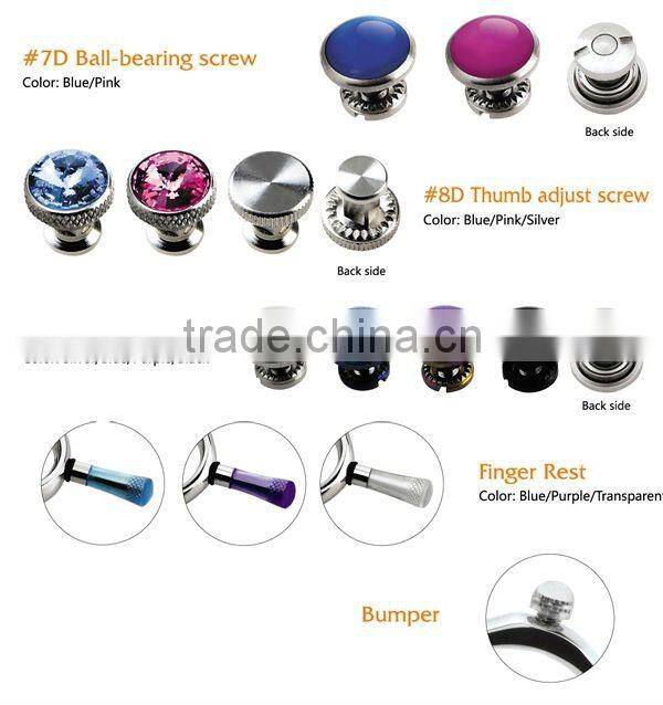 HSK65 Stainless Steel Professional Japanese Hair Cutting Scissors Convex edge Hair cutting tools