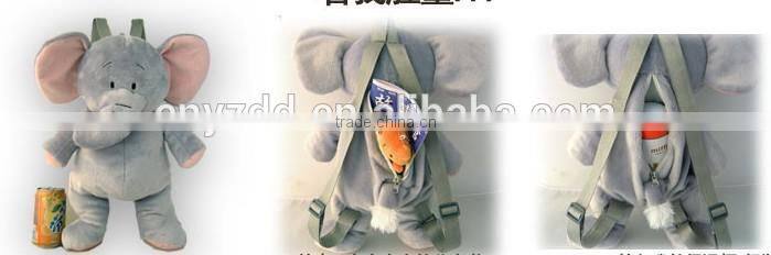 Elephant Backpack/ Animal Elephant BackPack for Baby / Animal Backpack