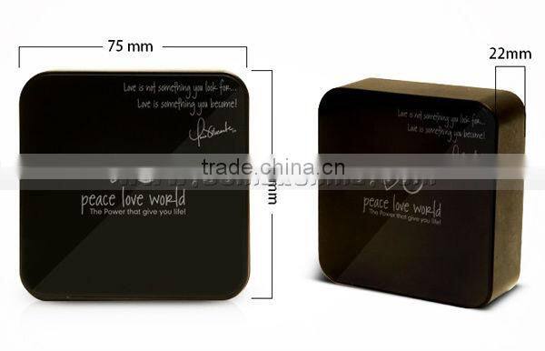 (Lovely) Cute portable Gifts power bank 8400mah