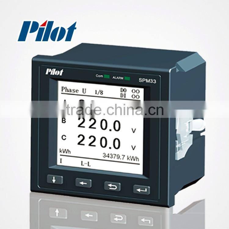 PILOT PMAC3624 Power Monitor Web Server for 128pcs meter