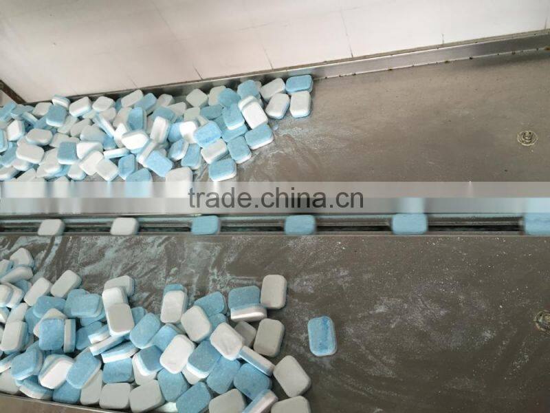 OEM dishwashing tablet